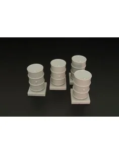 [NO_DESC] Steel barrels, 1/35 - Hauler HLU35083 2