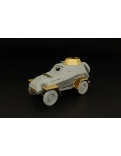 BA-64 (MINIART), 1/35 - Hauler HLU35084 2