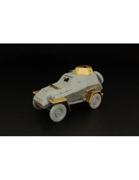 BA-64 (MINIART), 1/35 - Hauler HLU35084
