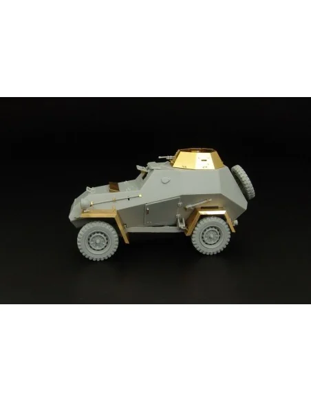 BA-64 (MINIART), 1/35 - Hauler HLU35084
