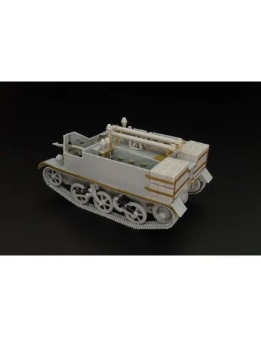 Pz Jg Brencarrier, 1/35 - Hauler HLU35086