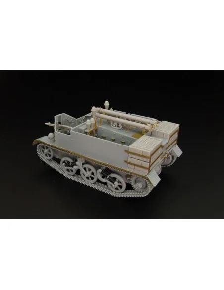 Pz Jg Brencarrier, 1/35 - Hauler HLU35086
