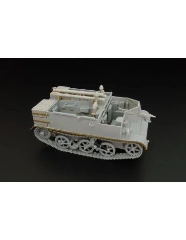 Pz Jg Brencarrier, 1/35 - Hauler HLU35086