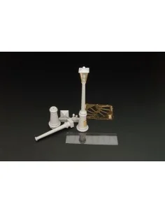 [NO_DESC] Street lamps (two pcs ), 1/35 - Hauler HLU35087