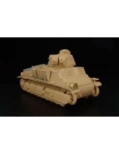 Somua S35 BASIC (TAMIYA), 1/35 - Hauler HLU35089