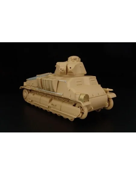 Somua S35 BASIC (TAMIYA), 1/35 - Hauler HLU35089