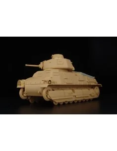 Somua S35 BASIC (TAMIYA), 1/35 - Hauler HLU35089 2