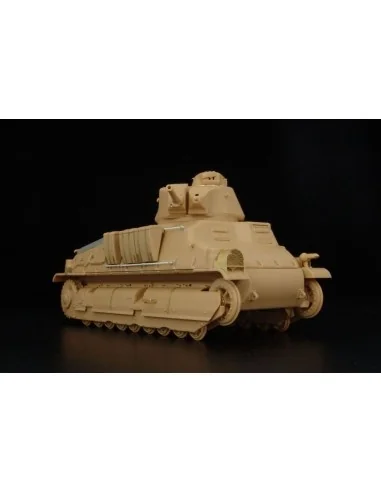 [NO_DESC] Somua S35 BASIC (TAMIYA), 1/35 - Hauler HLU35089
