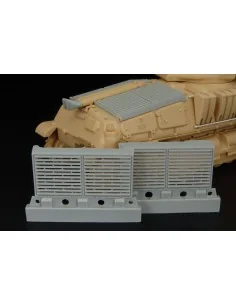 Somua S35 GRILLS (TAMIYA), 1/35 - Hauler HLU35090
