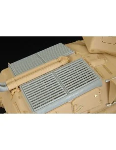 Somua S35 GRILLS (TAMIYA), 1/35 - Hauler HLU35090 2