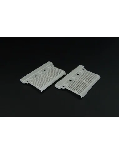 [NO_DESC] Somua S35 GRILLS (TAMIYA), 1/35 - Hauler HLU35090