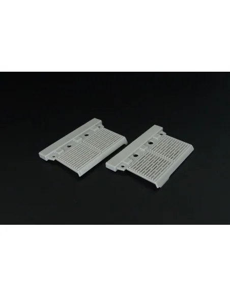 Somua S35 GRILLS (TAMIYA), 1/35 - Hauler HLU35090