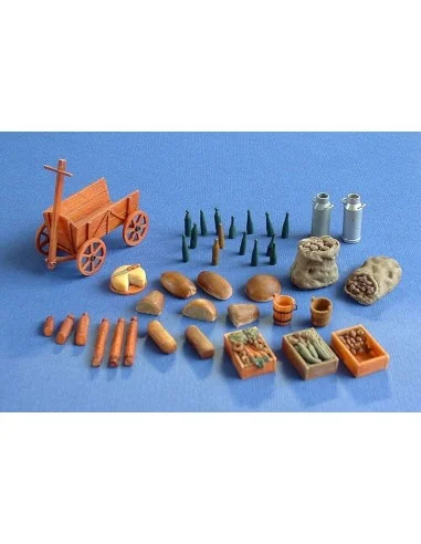 Military provisions, 1/35 - Hauler HLU35091