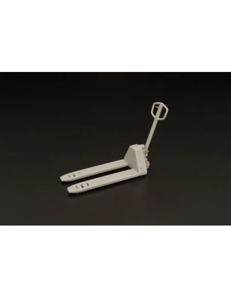 [NO_DESC] Hand pallet truck, 1/35 - Hauler HLU35092