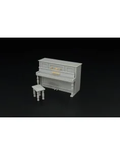 Piano, 1/35 - Hauler HLU35094