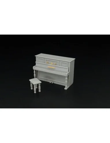 [NO_DESC] Piano, 1/35 - Hauler HLU35094