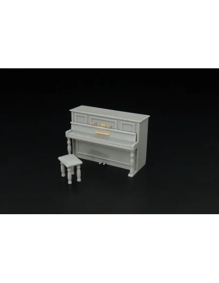 Piano, 1/35 - Hauler HLU35094
