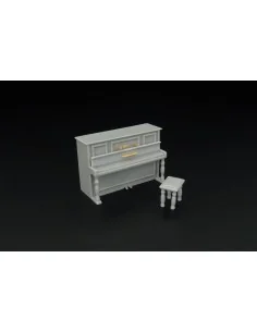 [NO_DESC] Piano, 1/35 - Hauler HLU35094 2