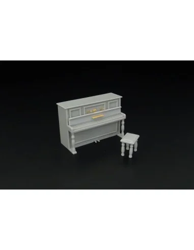 Piano, 1/35 - Hauler HLU35094