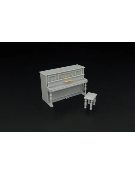 Piano, 1/35 - Hauler HLU35094