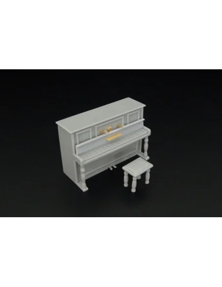 Piano, 1/35 - Hauler HLU35094