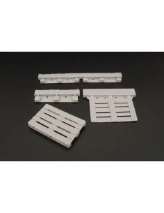 Euro pallet (2pcs), 1/35 - Hauler HLU35095