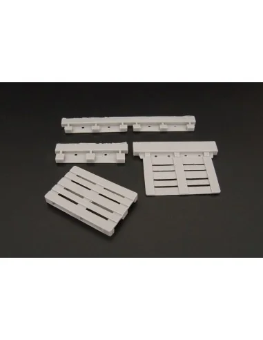 Euro pallet (2pcs), 1/35 - Hauler HLU35095