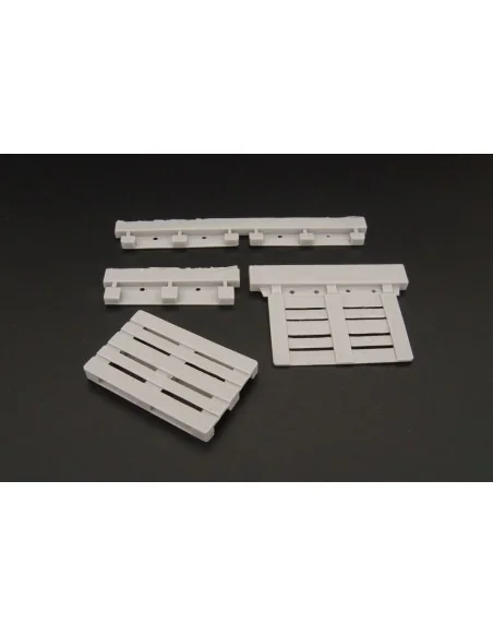 Euro pallet (2pcs), 1/35 - Hauler HLU35095