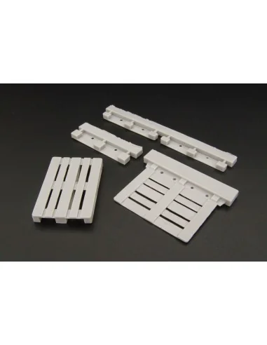 Euro pallet (2pcs), 1/35 - Hauler HLU35095