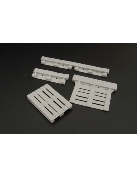 Euro pallet (2pcs), 1/35 - Hauler HLU35095