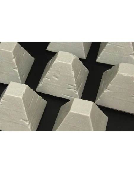 [NO_DESC] Dragon’s Teeth tank traps, 1/35 - Hauler HLU35096