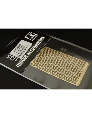 Soviet tank Anti-Radiation Cladding fastener, 1/35 - Hauler HLU35099