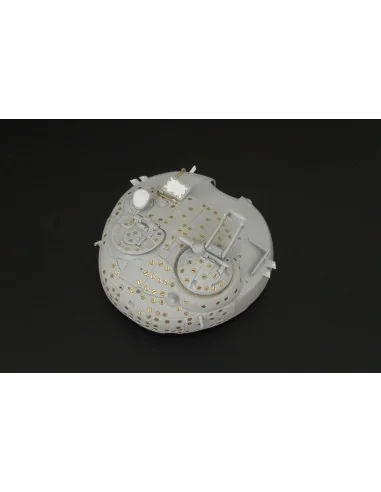 Soviet tank Anti-Radiation Cladding fastener, 1/35 - Hauler HLU35099