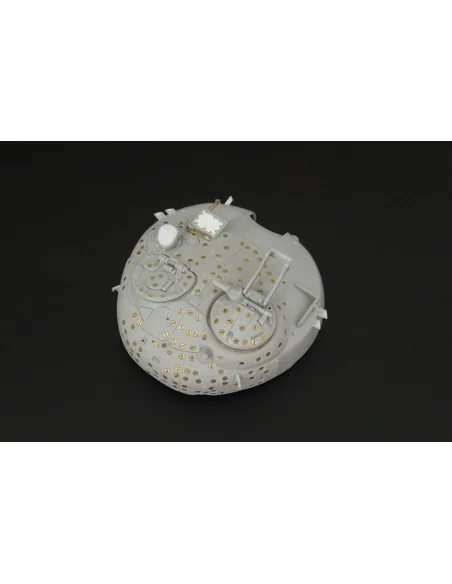 Soviet tank Anti-Radiation Cladding fastener, 1/35 - Hauler HLU35099