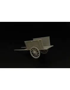 Farmer cart, 1/35 - Hauler HLU35101