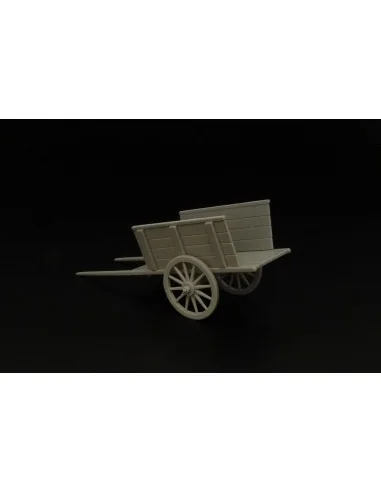 [NO_DESC] Farmer cart, 1/35 - Hauler HLU35101