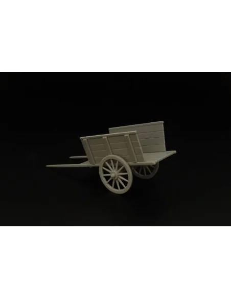 [NO_DESC] Farmer cart, 1/35 - Hauler HLU35101