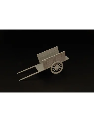 Farmer cart, 1/35 - Hauler HLU35101