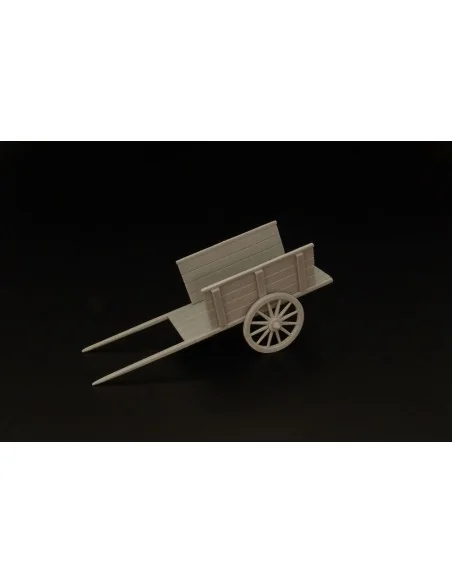 Farmer cart, 1/35 - Hauler HLU35101