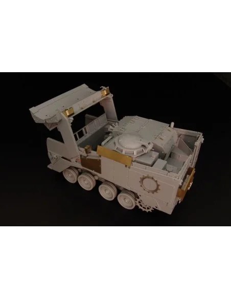 M-9 Ace (Takom kit), 1/35 - Hauler HLU35102