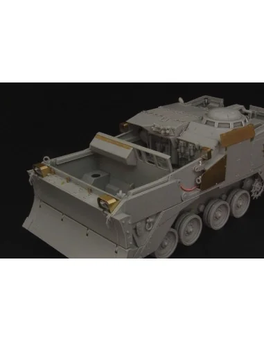 M-9 Ace (Takom kit), 1/35 - Hauler HLU35102