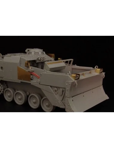 M-9 Ace (Takom kit), 1/35 - Hauler HLU35102