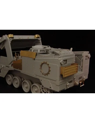 M-9 Ace (Takom kit), 1/35 - Hauler HLU35102