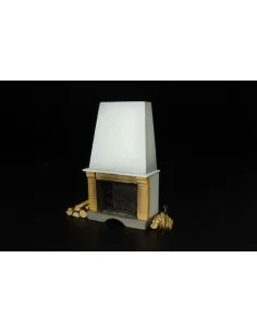 Fireplace, 1/35 - Hauler HLU35104