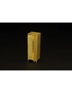 Steel locker, 1/35 - Hauler HLU35105