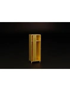 Steel locker, 1/35 - Hauler HLU35105 2