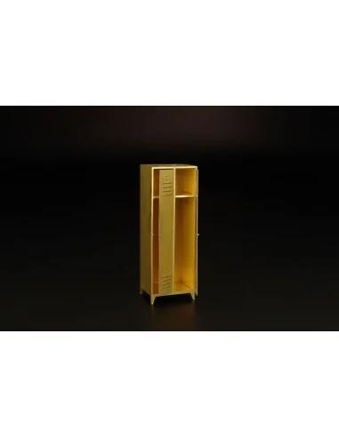 Steel locker, 1/35 - Hauler HLU35105