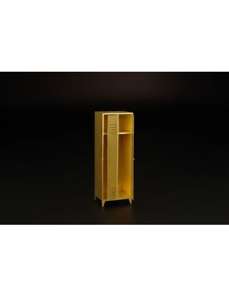Steel locker, 1/35 - Hauler HLU35105