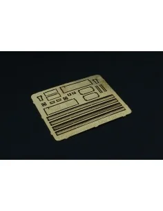 US Ammo Box cal 0 3, 1/35 - Hauler HLU35108
