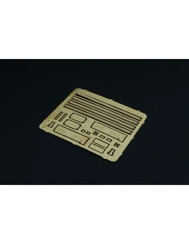 US Ammo Box cal 0 3, 1/35 - Hauler HLU35108